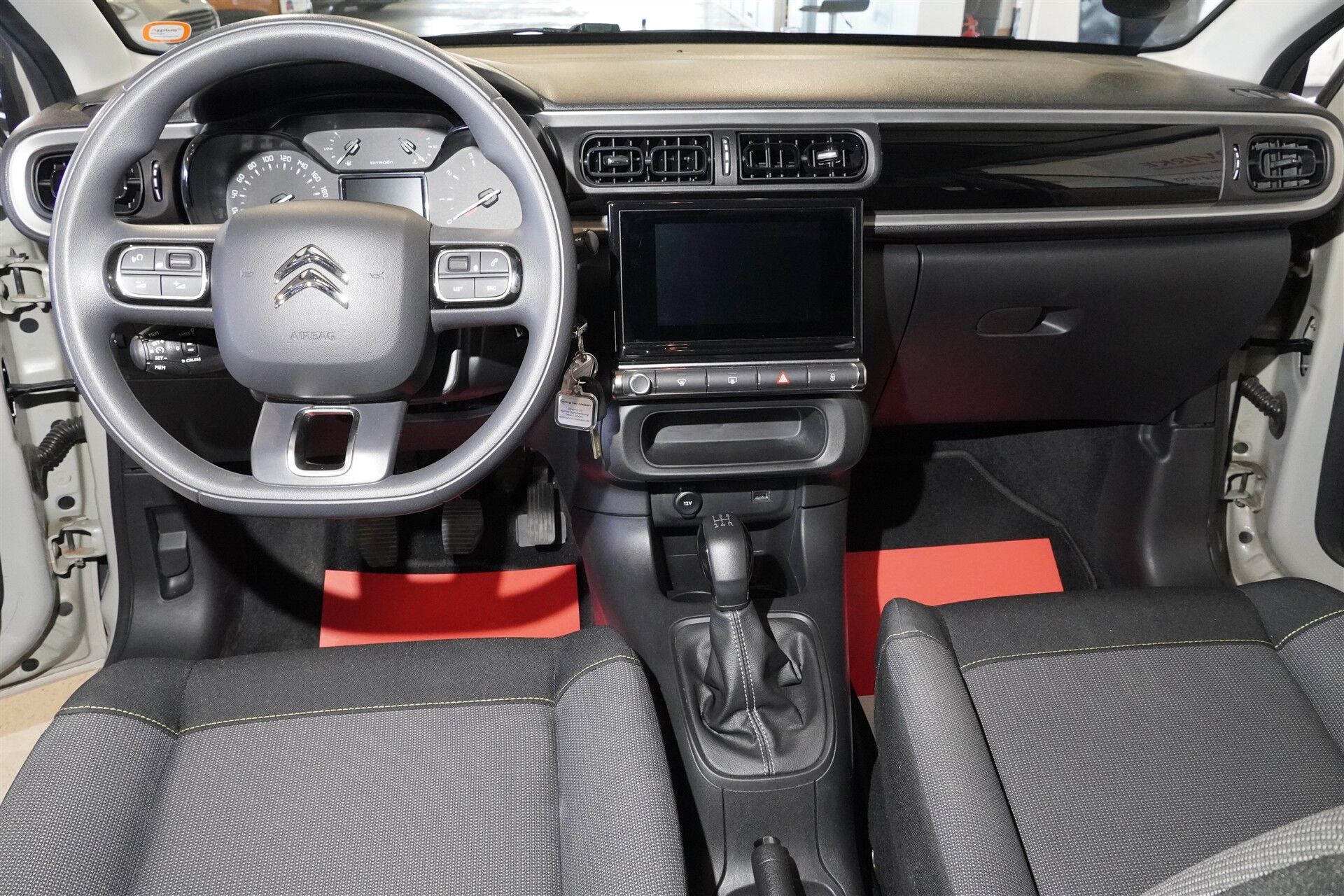 Billede af Citroën C3 1,2 PureTech Feel Sport 83HK 5d