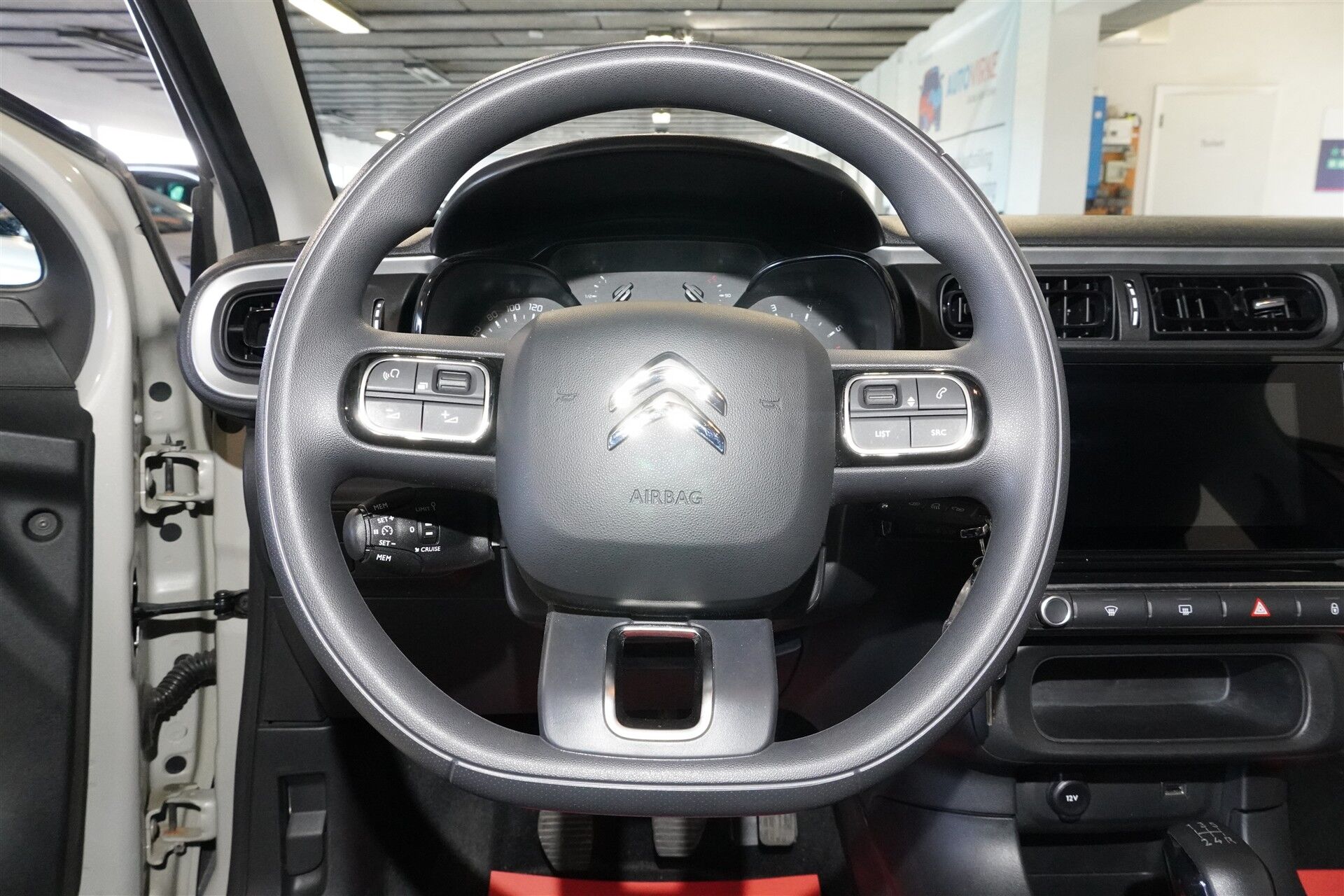 Billede af Citroën C3 1,2 PureTech Feel Sport 83HK 5d