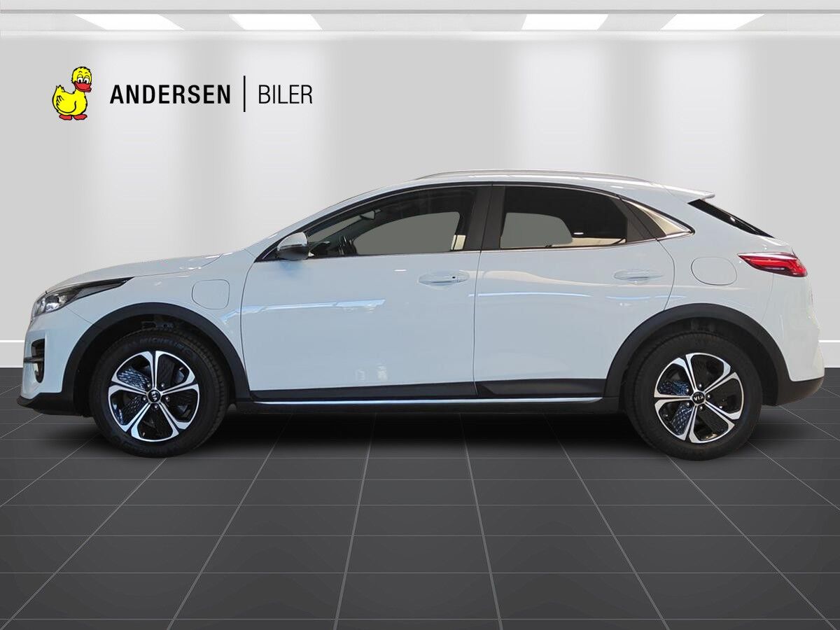 Billede af Kia XCeed 1,6 GDI  Plugin-hybrid Upgrade m/Intro DCT 141HK 5d 6g Aut.