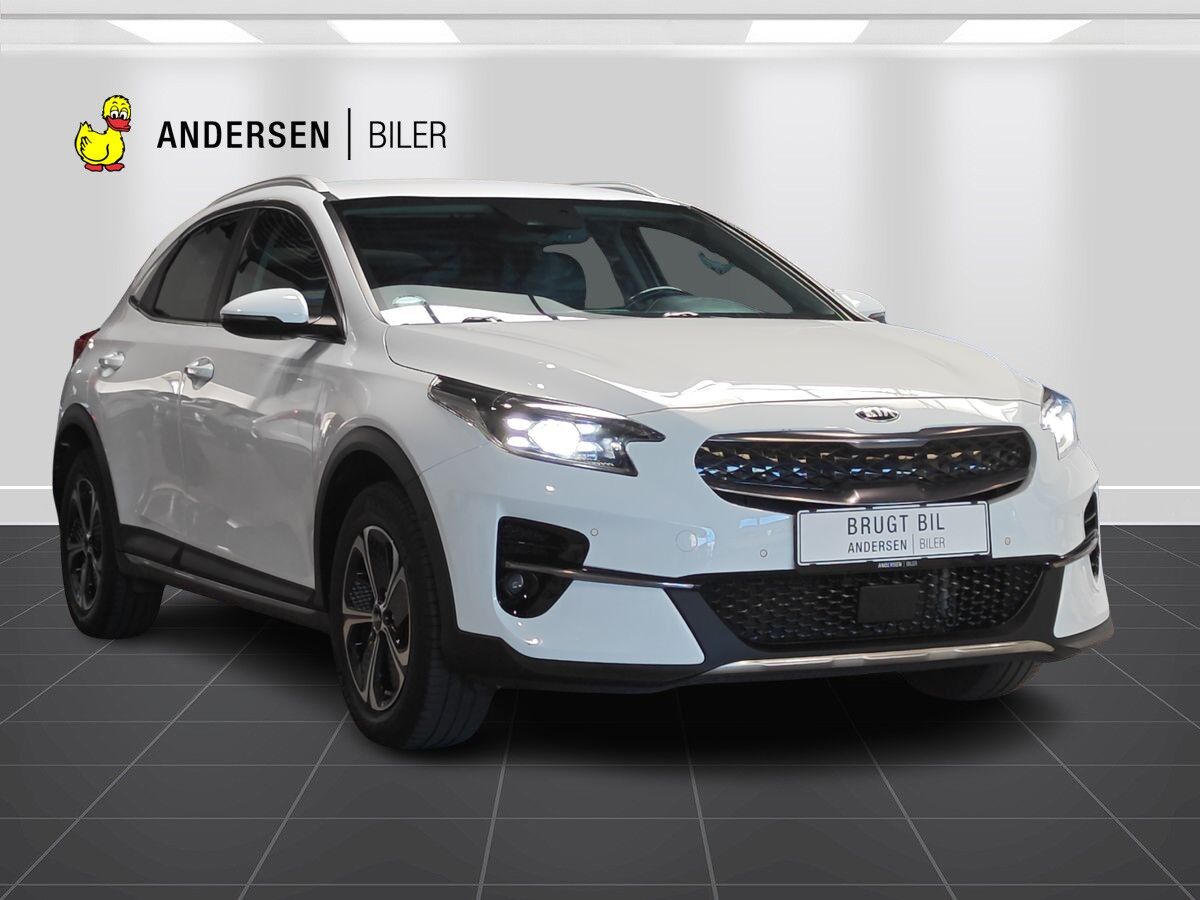 Billede af Kia XCeed 1,6 GDI  Plugin-hybrid Upgrade m/Intro DCT 141HK 5d 6g Aut.