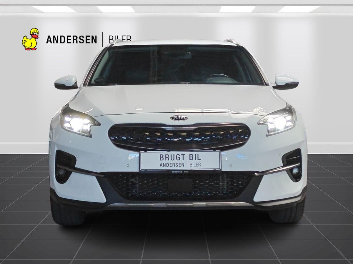 Billede af Kia XCeed 1,6 GDI  Plugin-hybrid Upgrade m/Intro DCT 141HK 5d 6g Aut.