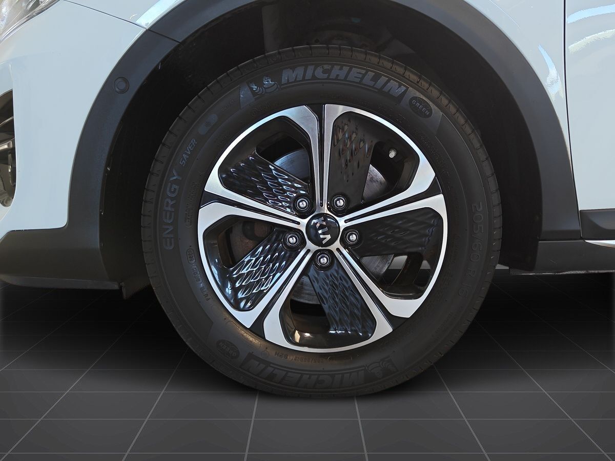 Billede af Kia XCeed 1,6 GDI  Plugin-hybrid Upgrade m/Intro DCT 141HK 5d 6g Aut.