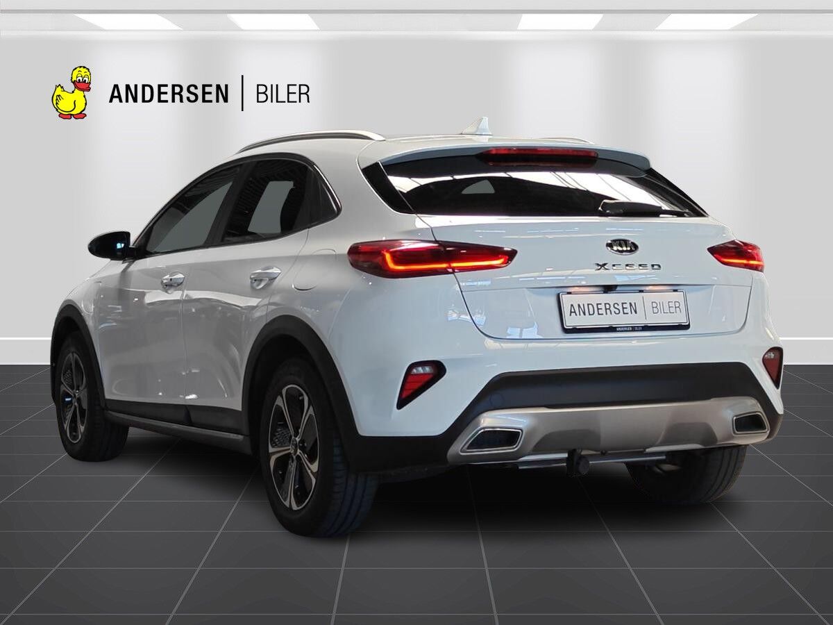 Billede af Kia XCeed 1,6 GDI  Plugin-hybrid Upgrade m/Intro DCT 141HK 5d 6g Aut.