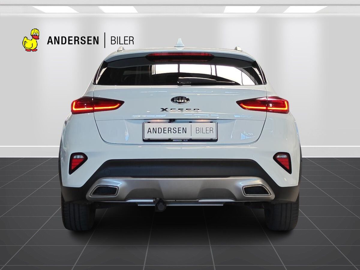 Billede af Kia XCeed 1,6 GDI  Plugin-hybrid Upgrade m/Intro DCT 141HK 5d 6g Aut.