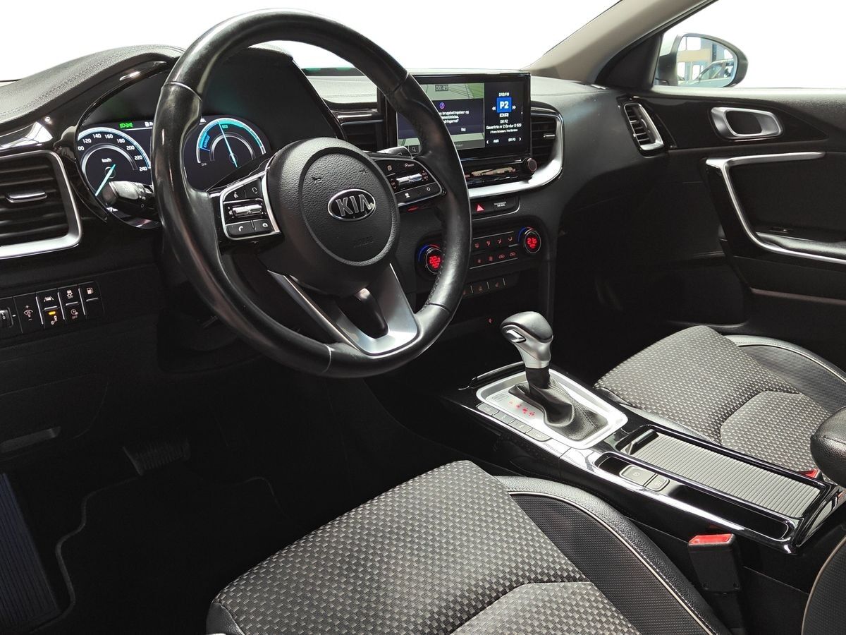 Billede af Kia XCeed 1,6 GDI  Plugin-hybrid Upgrade m/Intro DCT 141HK 5d 6g Aut.