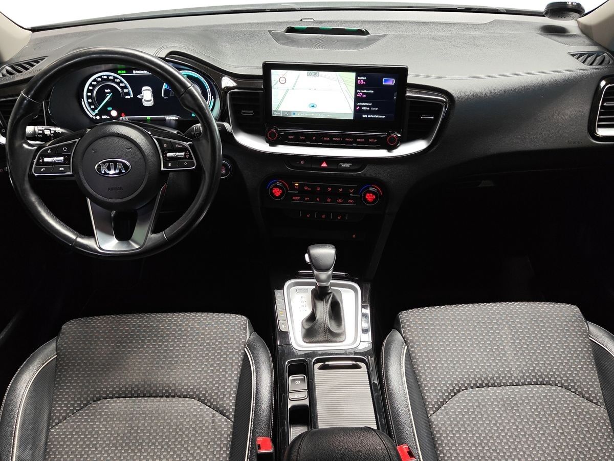 Billede af Kia XCeed 1,6 GDI  Plugin-hybrid Upgrade m/Intro DCT 141HK 5d 6g Aut.