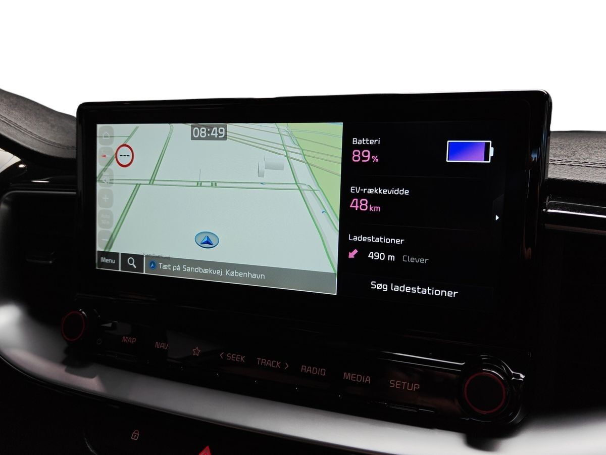 Billede af Kia XCeed 1,6 GDI  Plugin-hybrid Upgrade m/Intro DCT 141HK 5d 6g Aut.