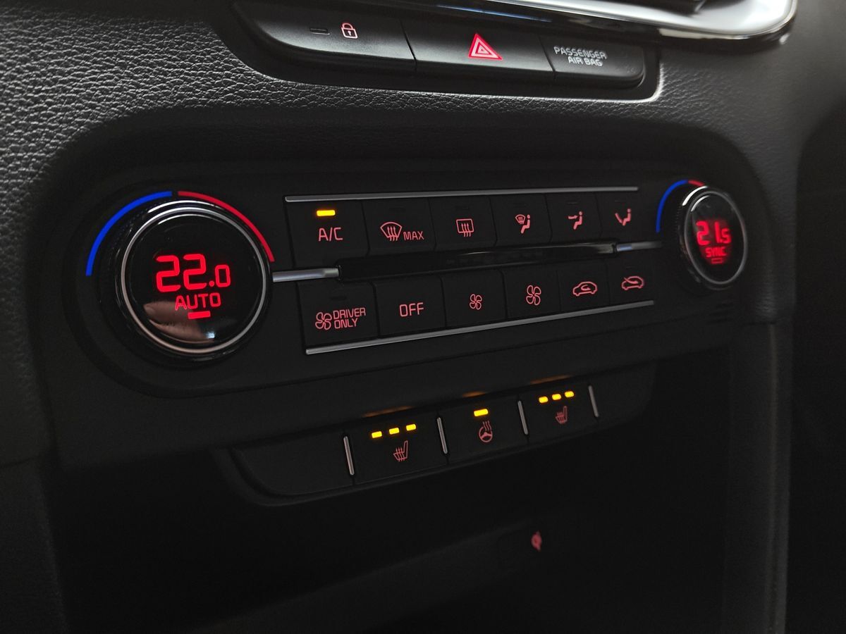 Billede af Kia XCeed 1,6 GDI  Plugin-hybrid Upgrade m/Intro DCT 141HK 5d 6g Aut.