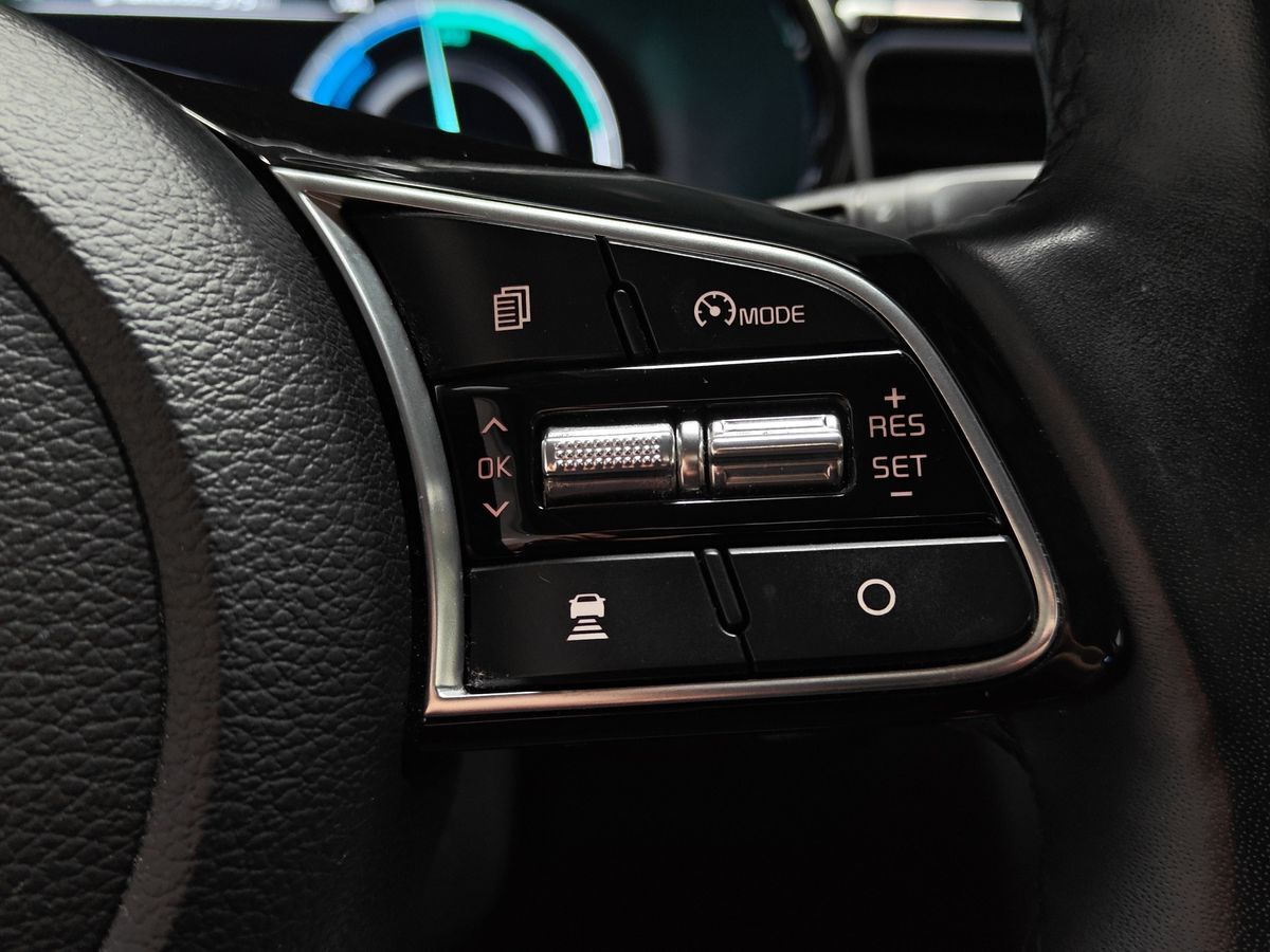 Billede af Kia XCeed 1,6 GDI  Plugin-hybrid Upgrade m/Intro DCT 141HK 5d 6g Aut.
