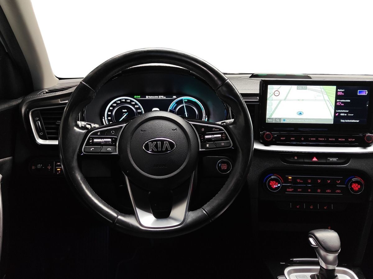 Billede af Kia XCeed 1,6 GDI  Plugin-hybrid Upgrade m/Intro DCT 141HK 5d 6g Aut.