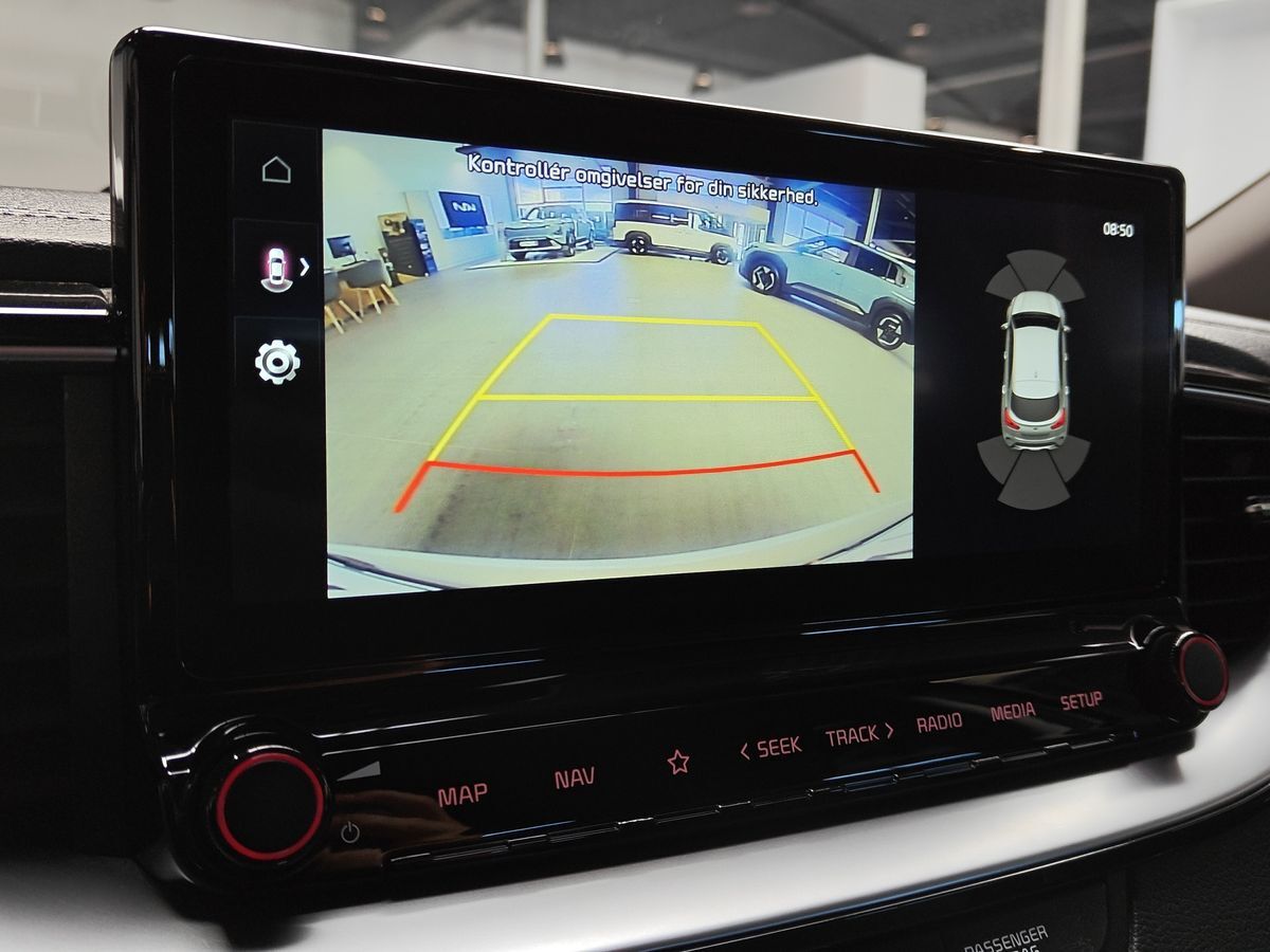 Billede af Kia XCeed 1,6 GDI  Plugin-hybrid Upgrade m/Intro DCT 141HK 5d 6g Aut.