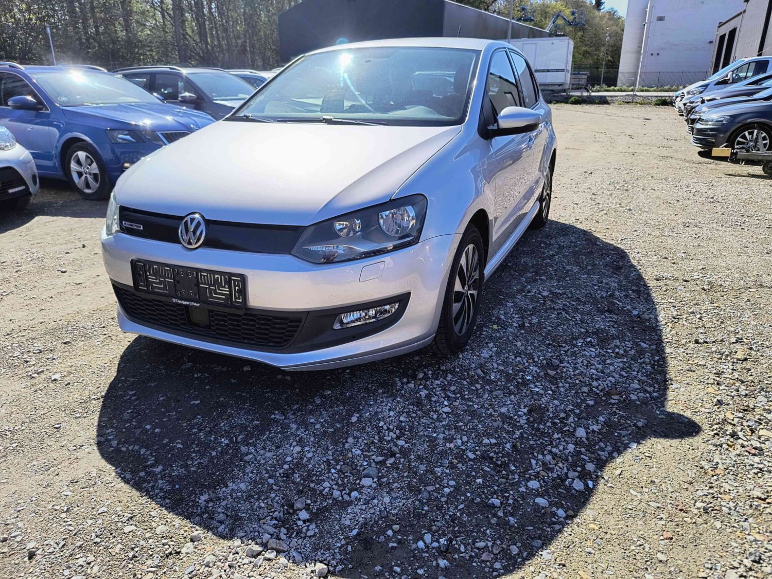Billede af VW Polo 1,0 TSI BlueMotion 95HK 5d