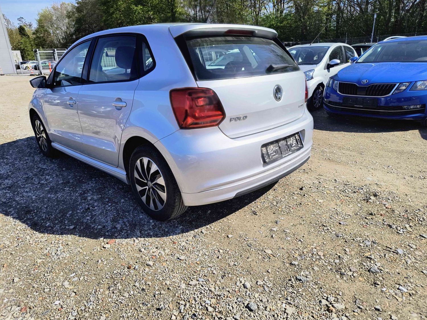 Billede af VW Polo 1,0 TSI BlueMotion 95HK 5d