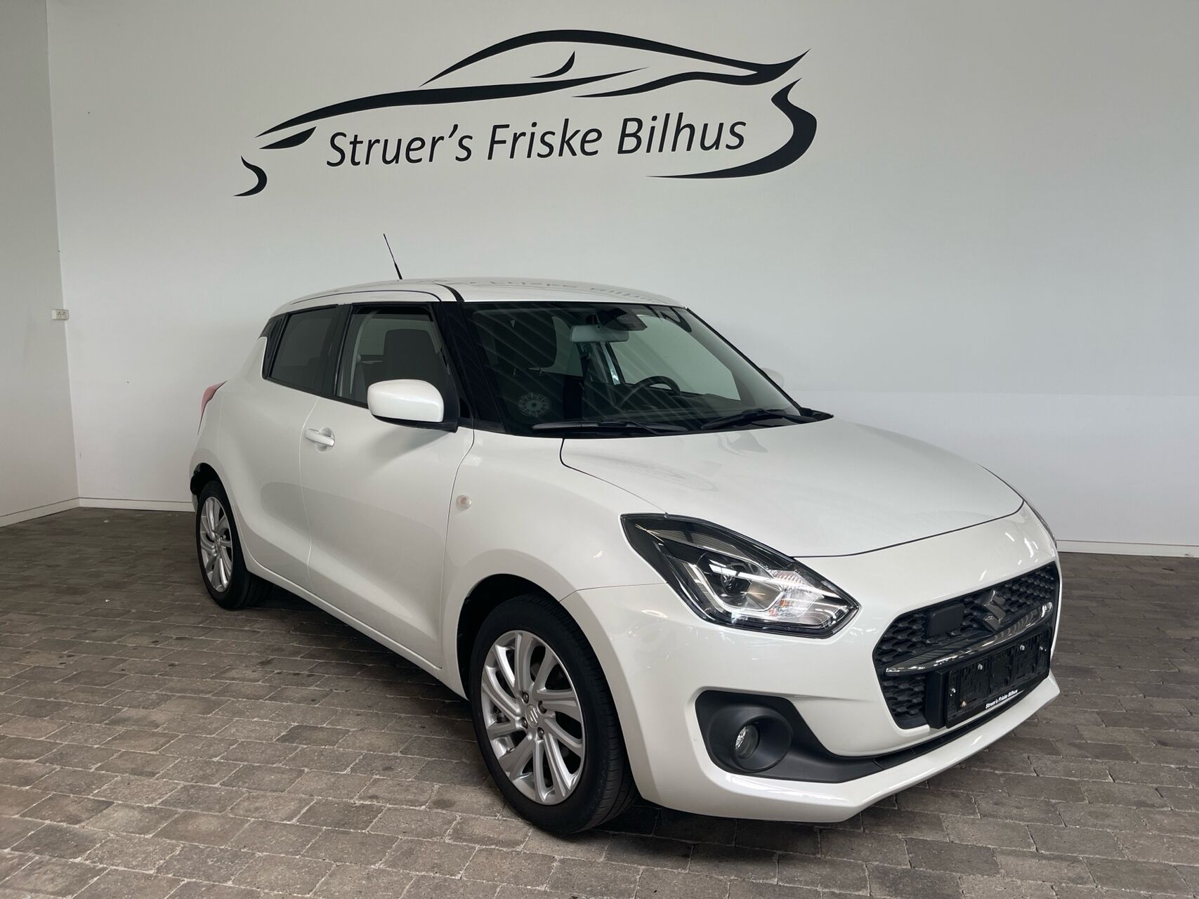 Billede af Suzuki Swift 1,2 Dualjet  Mild hybrid Action AEB 83HK 5d