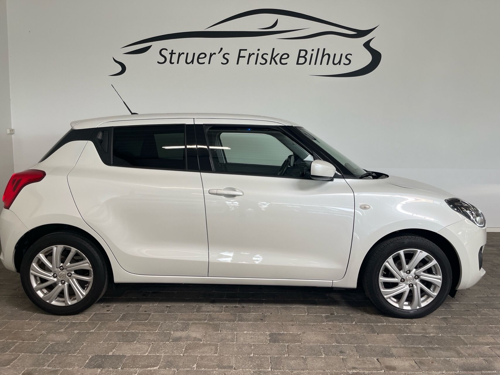 Billede af Suzuki Swift 1,2 Dualjet  Mild hybrid Action AEB 83HK 5d
