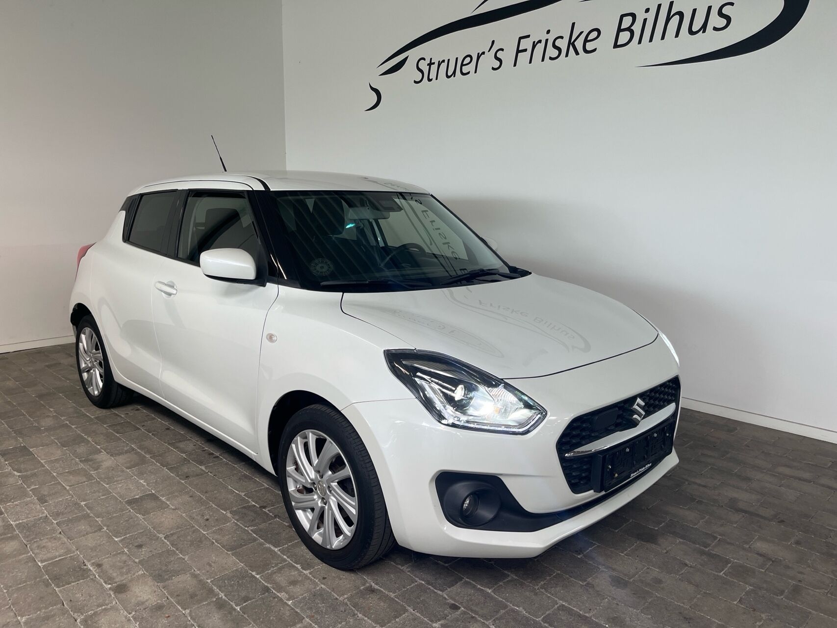 Billede af Suzuki Swift 1,2 Dualjet  Mild hybrid Action AEB 83HK 5d