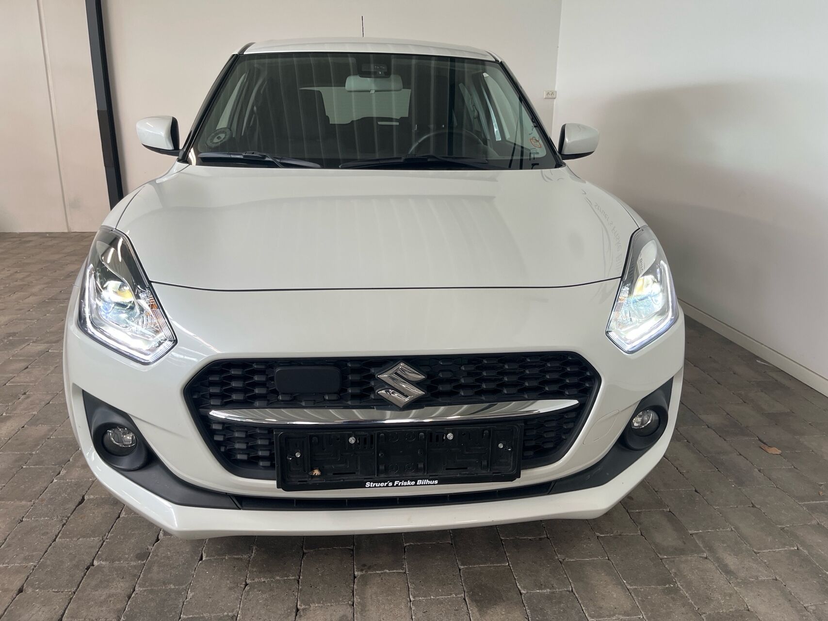 Billede af Suzuki Swift 1,2 Dualjet  Mild hybrid Action AEB 83HK 5d