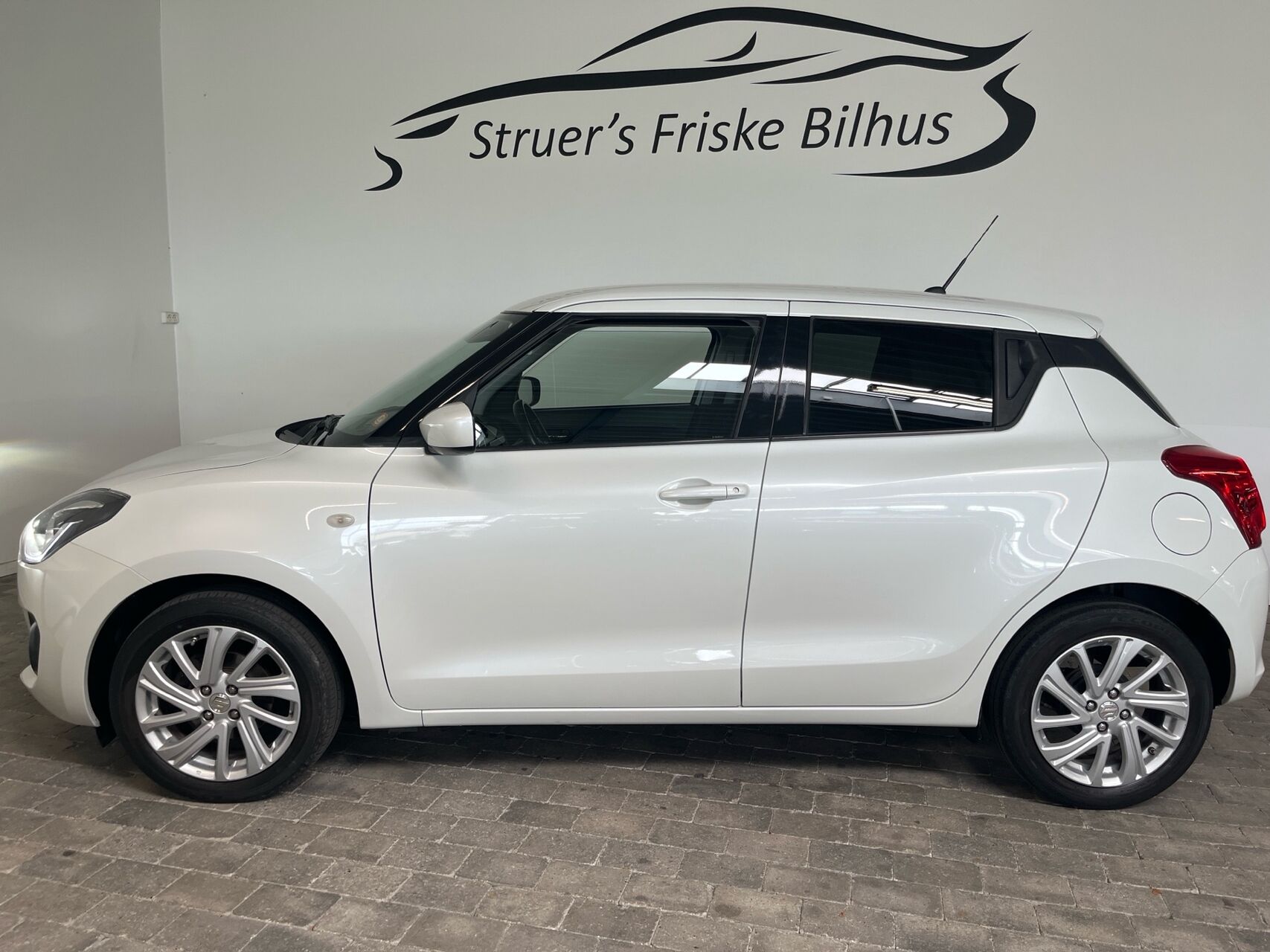 Billede af Suzuki Swift 1,2 Dualjet  Mild hybrid Action AEB 83HK 5d