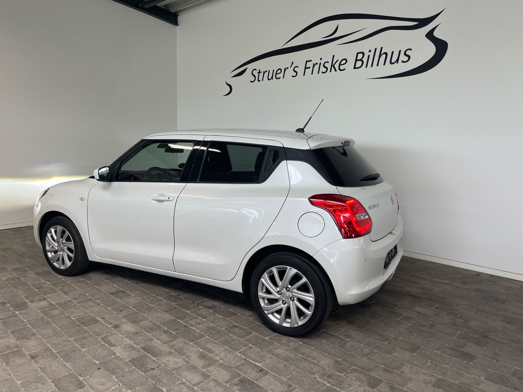 Billede af Suzuki Swift 1,2 Dualjet  Mild hybrid Action AEB 83HK 5d
