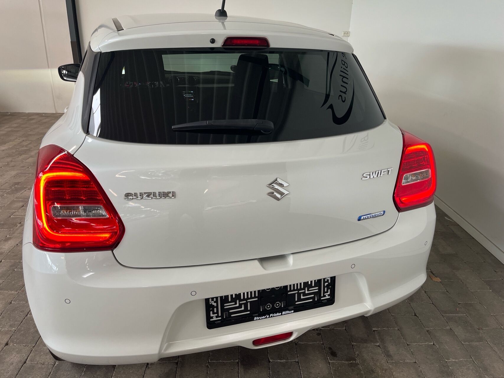 Billede af Suzuki Swift 1,2 Dualjet  Mild hybrid Action AEB 83HK 5d