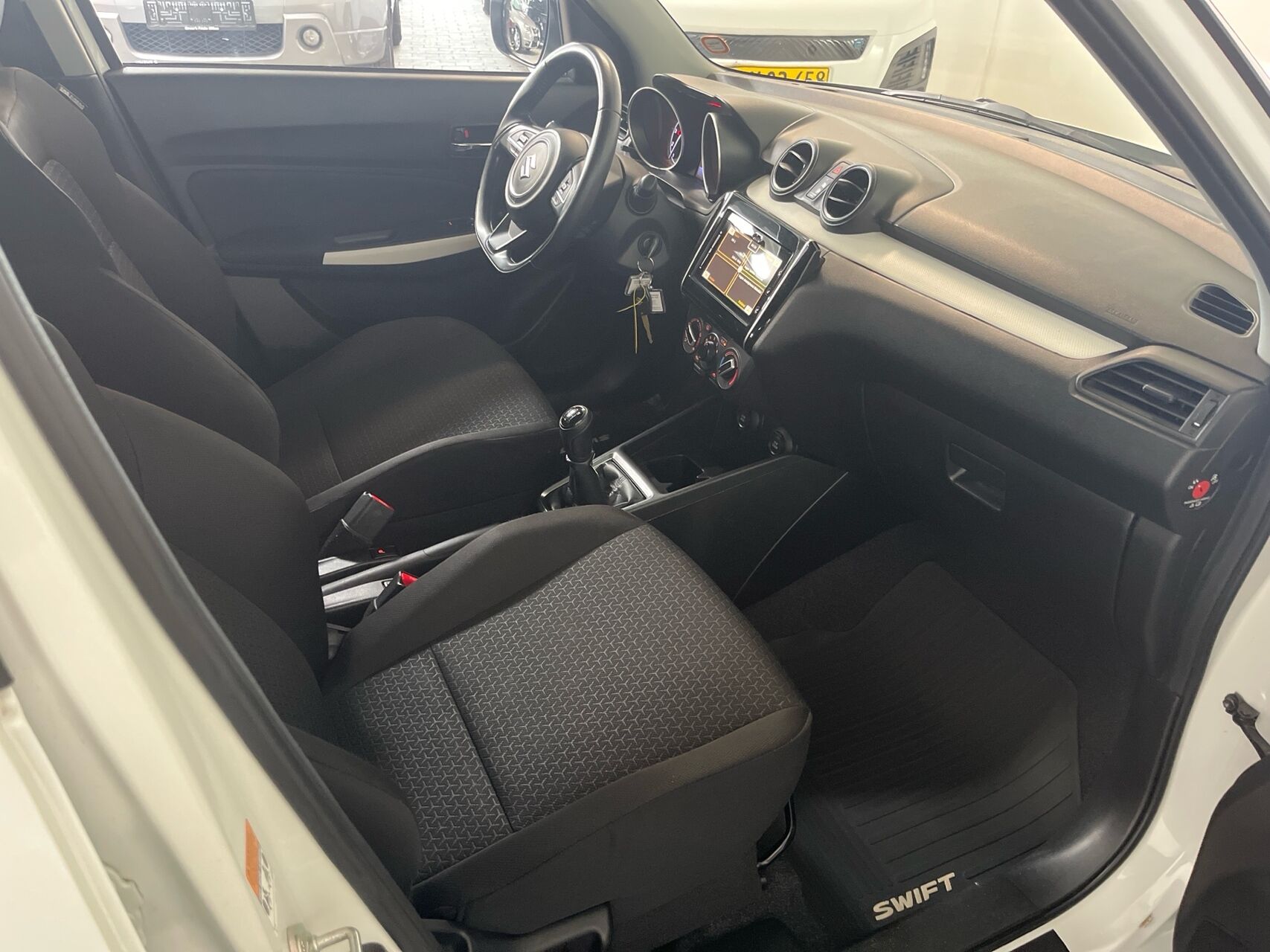 Billede af Suzuki Swift 1,2 Dualjet  Mild hybrid Action AEB 83HK 5d