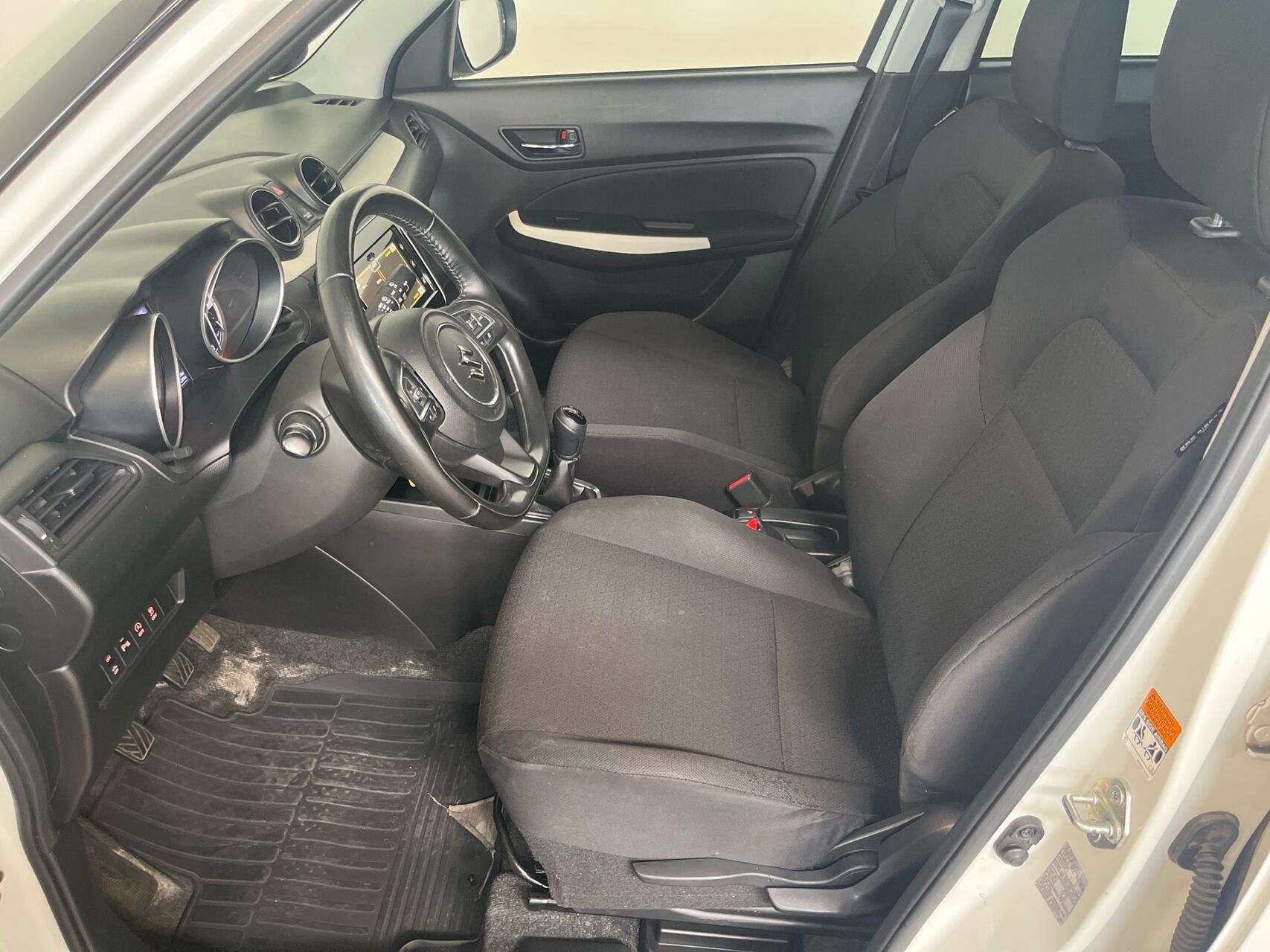 Billede af Suzuki Swift 1,2 Dualjet  Mild hybrid Action AEB 83HK 5d