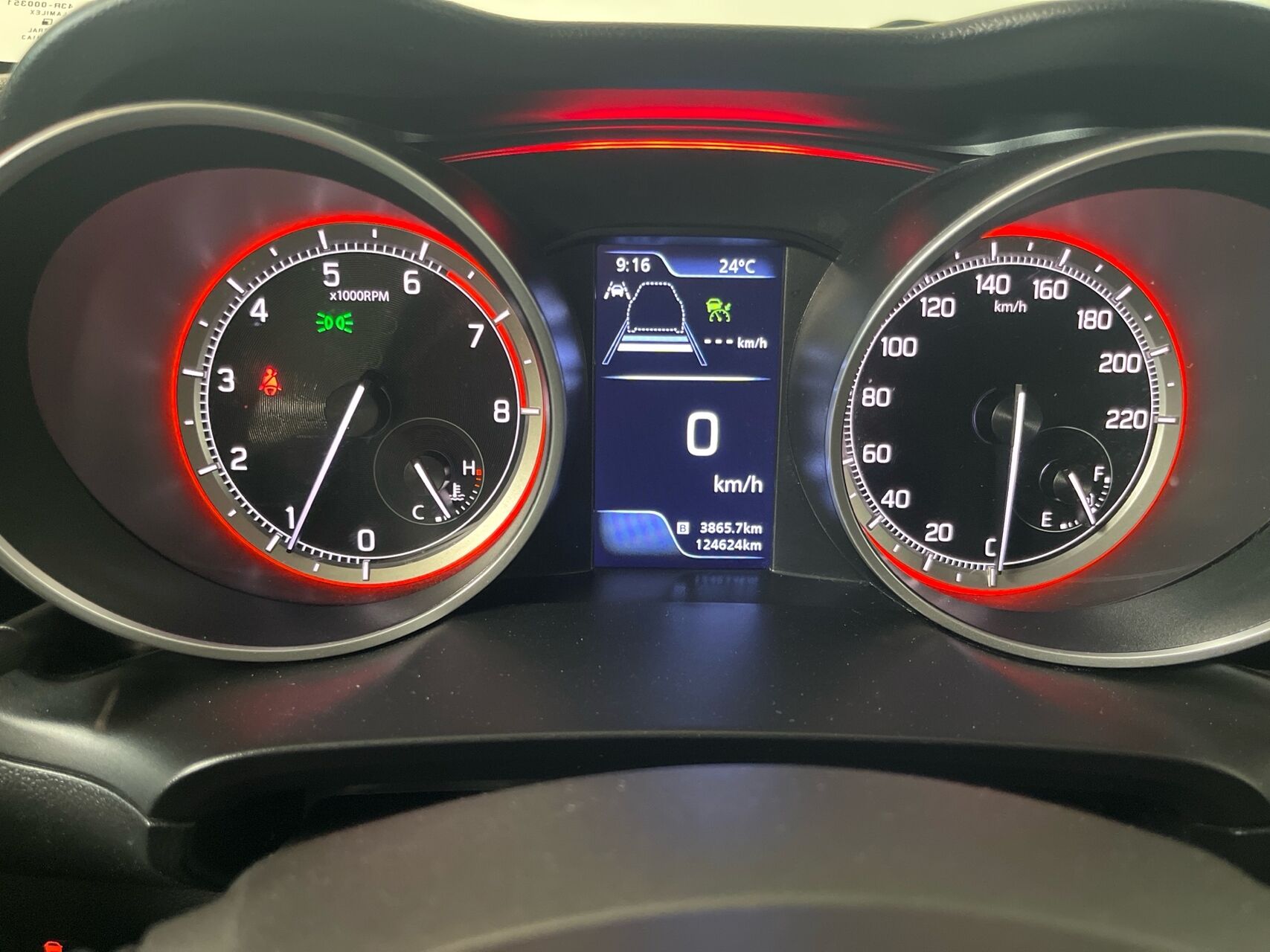 Billede af Suzuki Swift 1,2 Dualjet  Mild hybrid Action AEB 83HK 5d