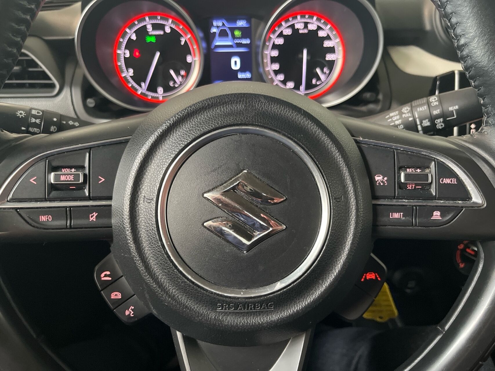Billede af Suzuki Swift 1,2 Dualjet  Mild hybrid Action AEB 83HK 5d