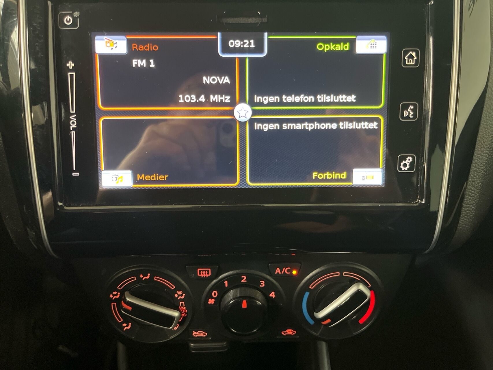 Billede af Suzuki Swift 1,2 Dualjet  Mild hybrid Action AEB 83HK 5d