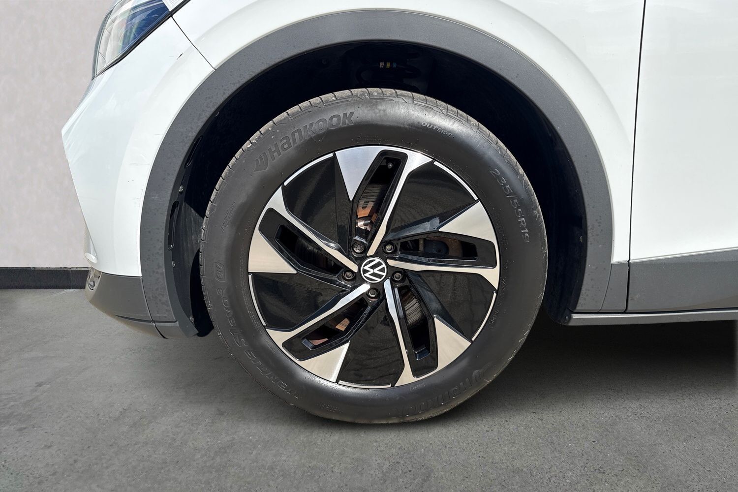 Billede af VW ID.4 EL Pro Performance 204HK 5d Aut.