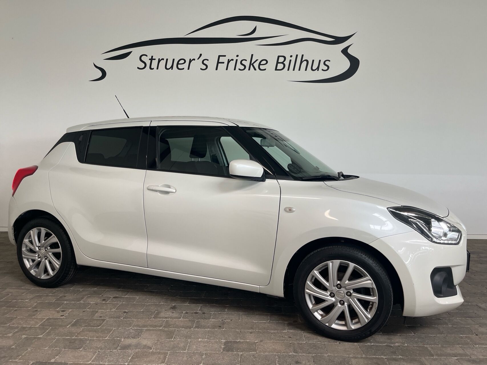 Billede af Suzuki Swift 1,2 Dualjet  Mild hybrid Action AEB 83HK 5d