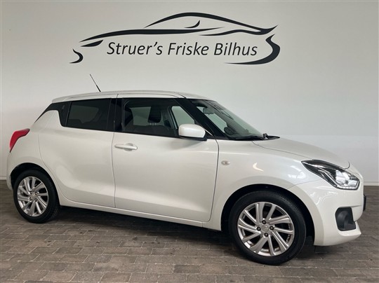 Suzuki swift 12 dualjet  mild hybrid action aeb 83hk 5d