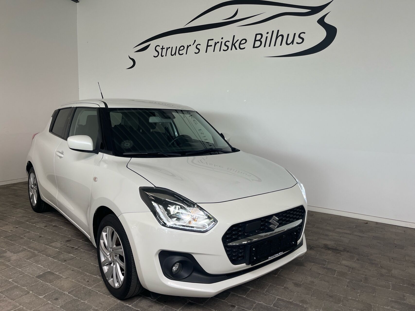 Billede af Suzuki Swift 1,2 Dualjet  Mild hybrid Action AEB 83HK 5d