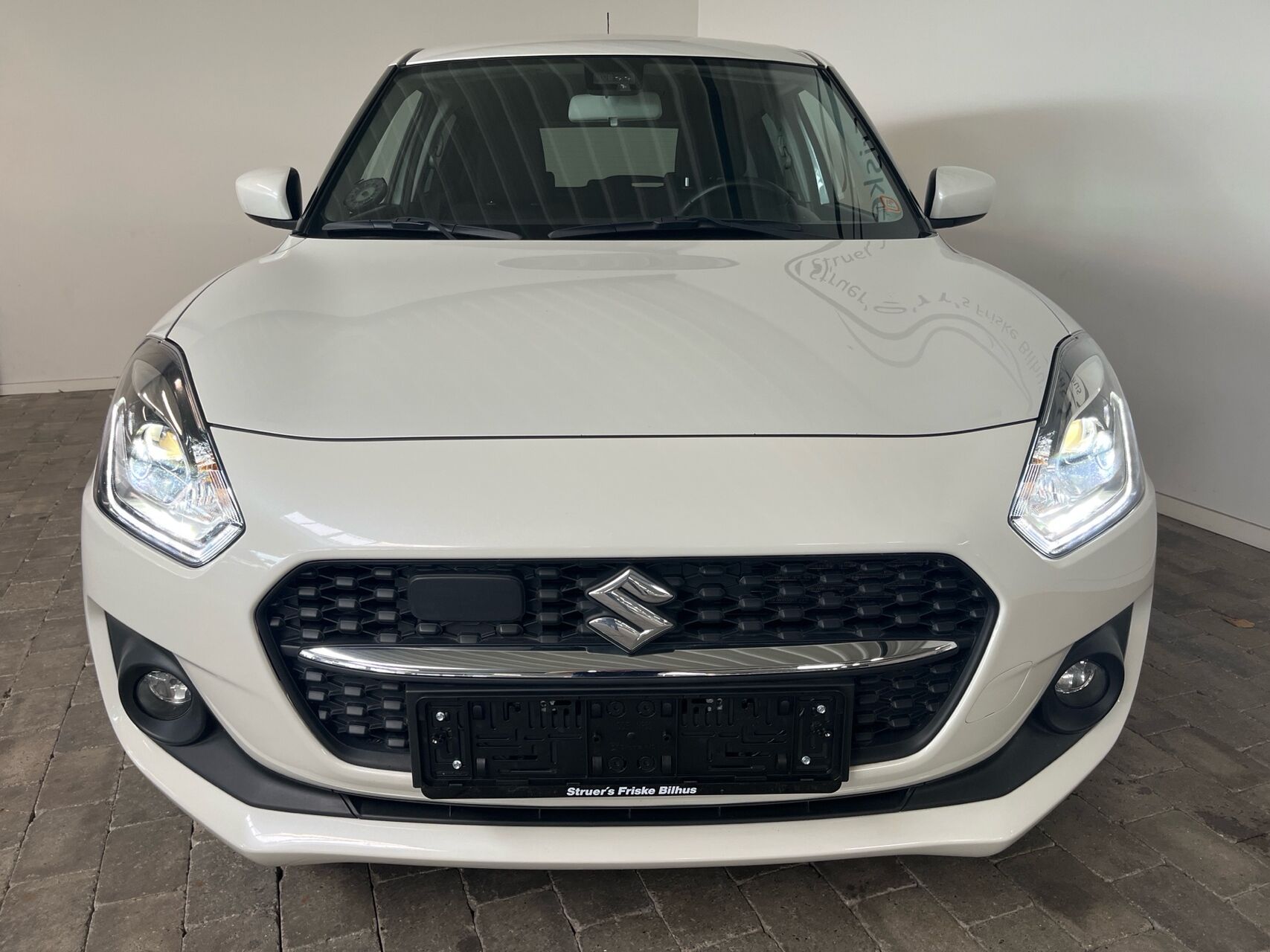 Billede af Suzuki Swift 1,2 Dualjet  Mild hybrid Action AEB 83HK 5d