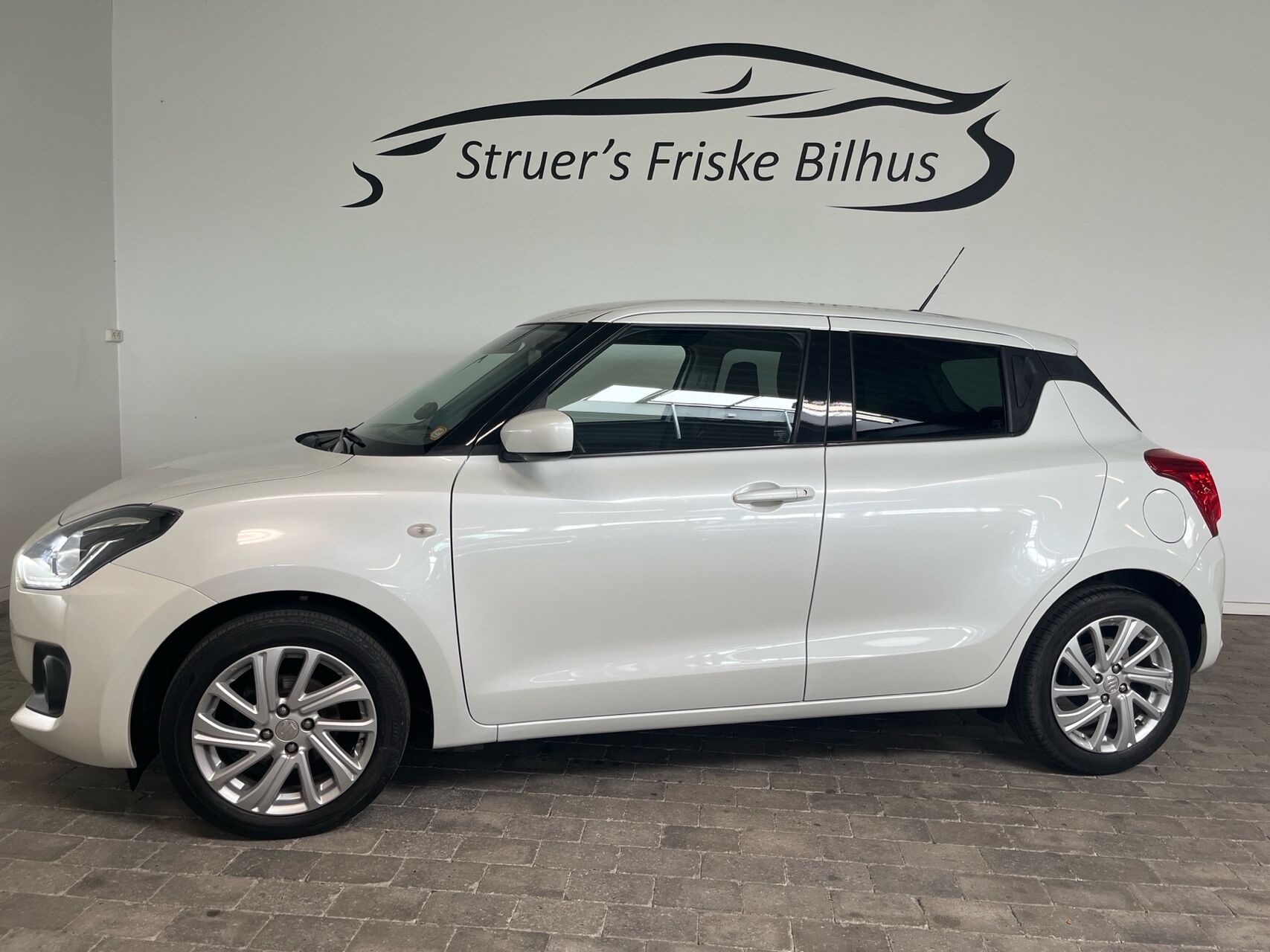 Billede af Suzuki Swift 1,2 Dualjet  Mild hybrid Action AEB 83HK 5d