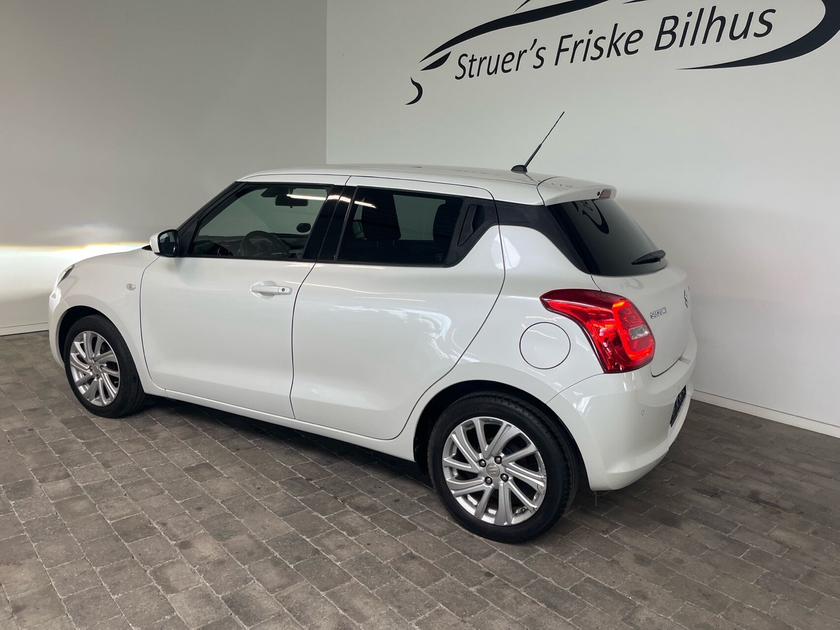 Billede af Suzuki Swift 1,2 Dualjet  Mild hybrid Action AEB 83HK 5d