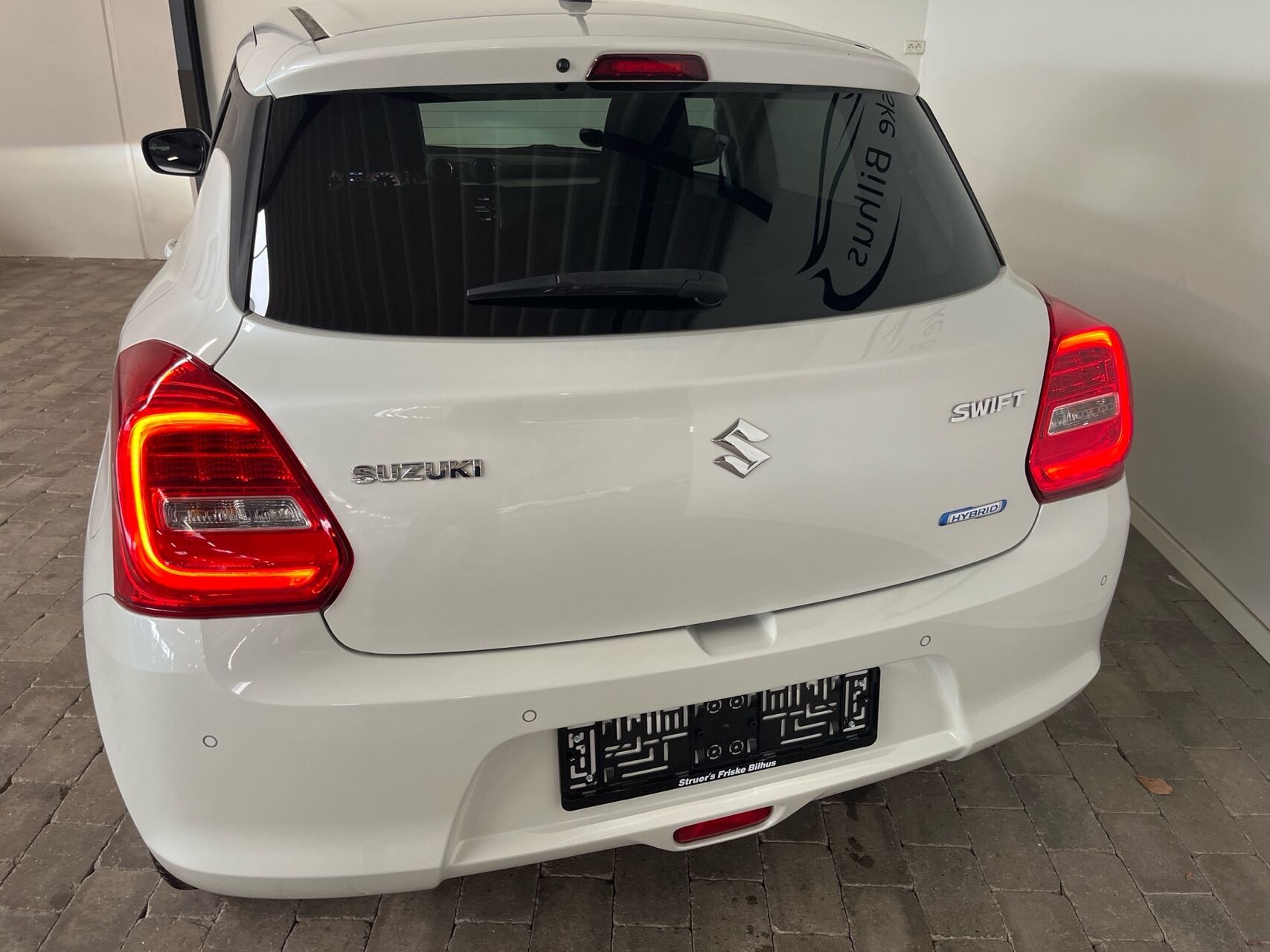 Billede af Suzuki Swift 1,2 Dualjet  Mild hybrid Action AEB 83HK 5d