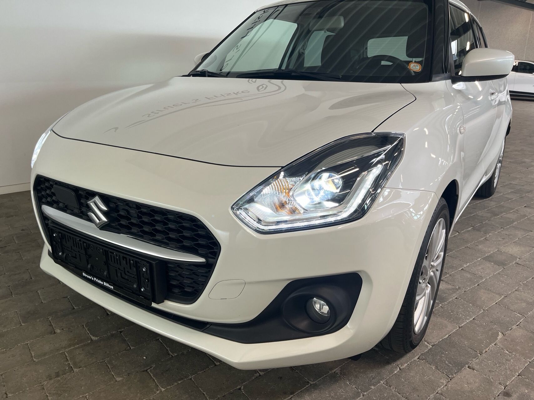 Billede af Suzuki Swift 1,2 Dualjet  Mild hybrid Action AEB 83HK 5d