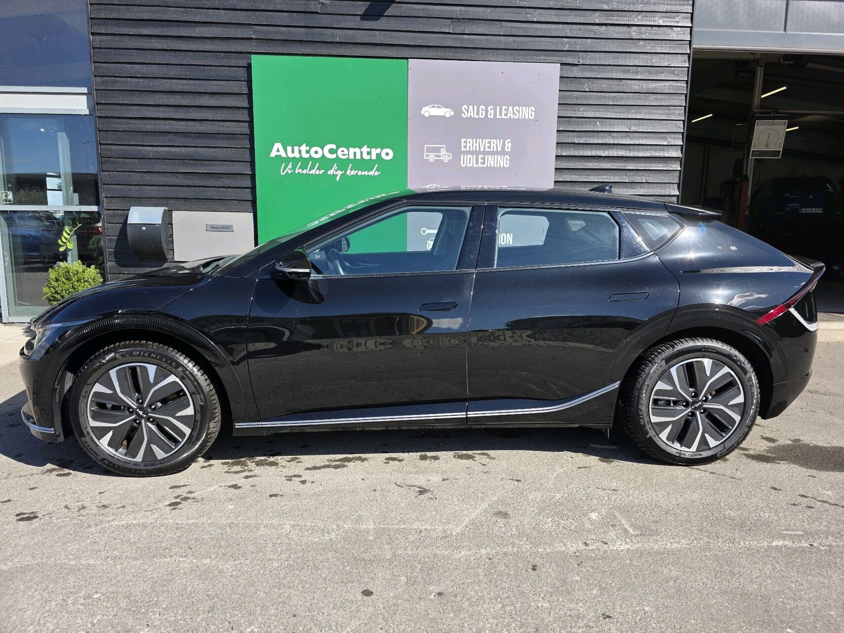 Billede af Kia EV6 EL Long Range Prestige 229HK 5d Aut.