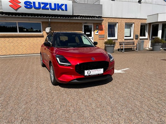 Suzuki Swift 1,2 Advance 82HK 5d