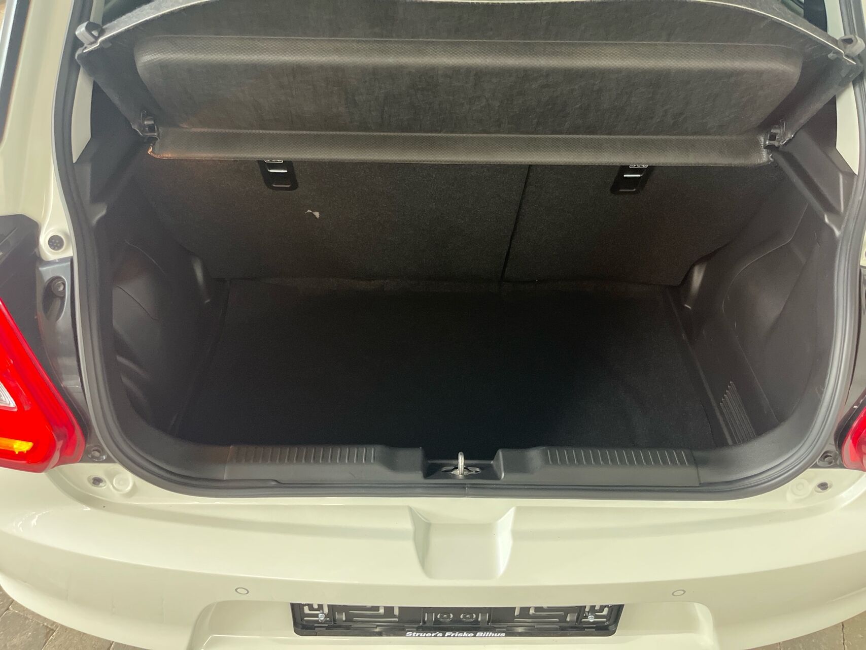 Billede af Suzuki Swift 1,2 Dualjet  Mild hybrid Action AEB 83HK 5d