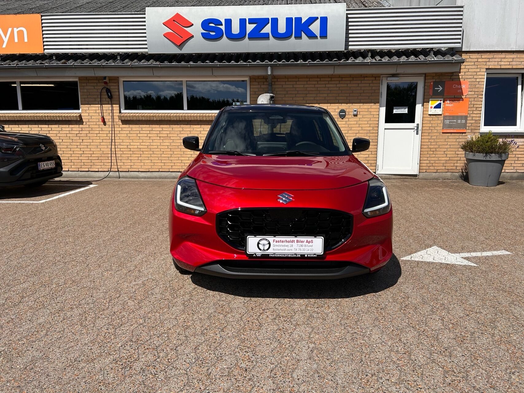 Billede af Suzuki Swift 1,2 Advance 82HK 5d
