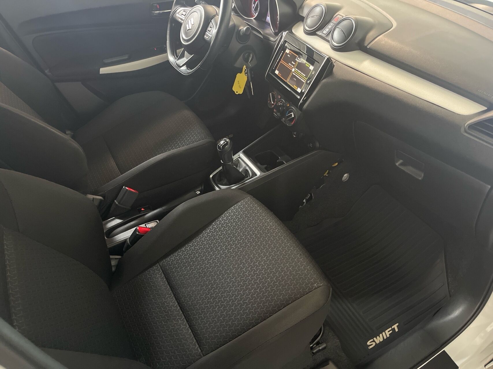 Billede af Suzuki Swift 1,2 Dualjet  Mild hybrid Action AEB 83HK 5d