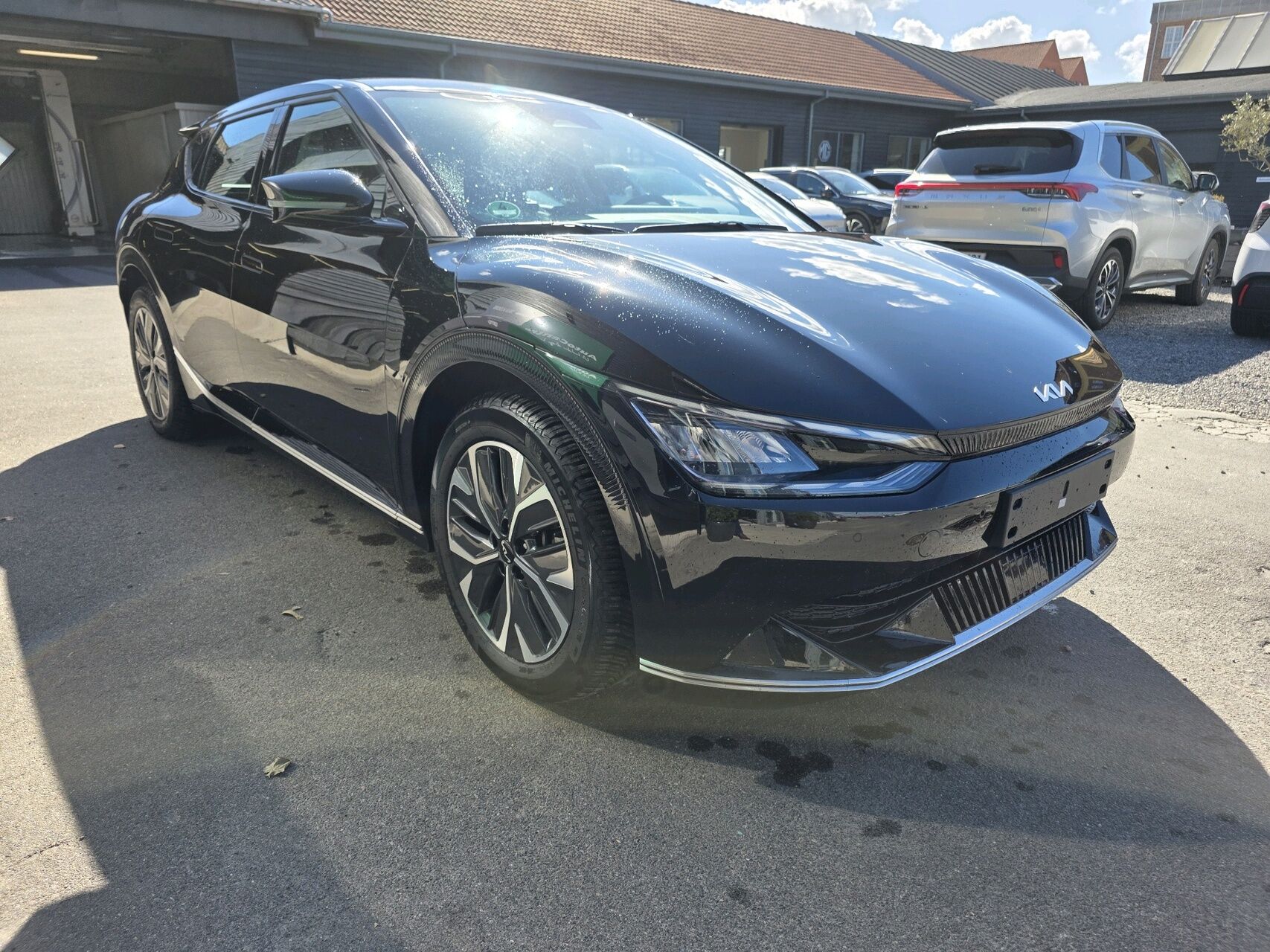 Billede af Kia EV6 EL Long Range Prestige 229HK 5d Aut.