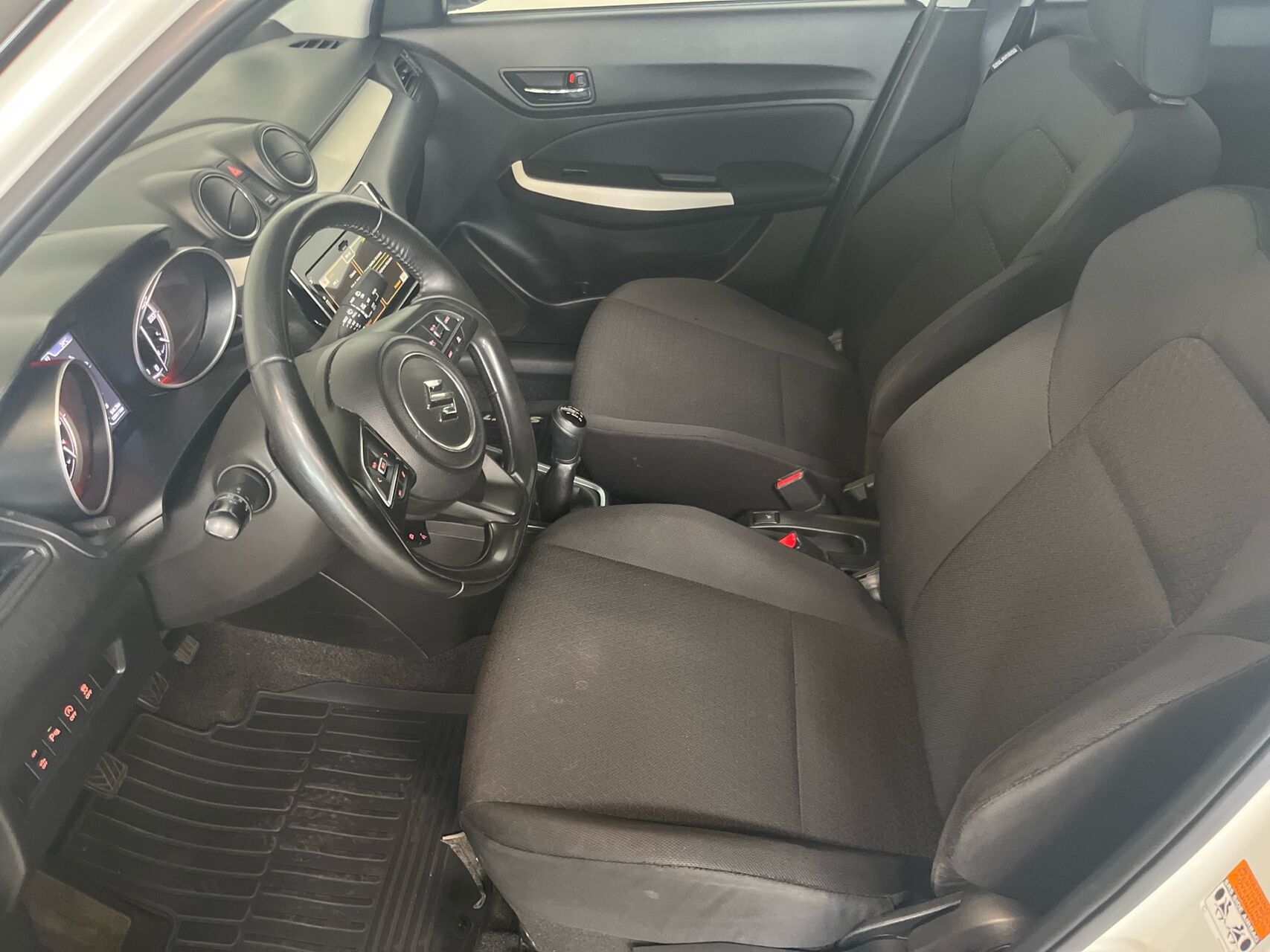 Billede af Suzuki Swift 1,2 Dualjet  Mild hybrid Action AEB 83HK 5d