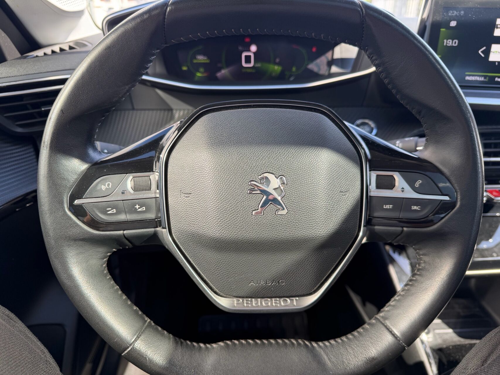 Billede af Peugeot 208 1,2 PureTech Edition 210+ Navi 100HK 5d 6g