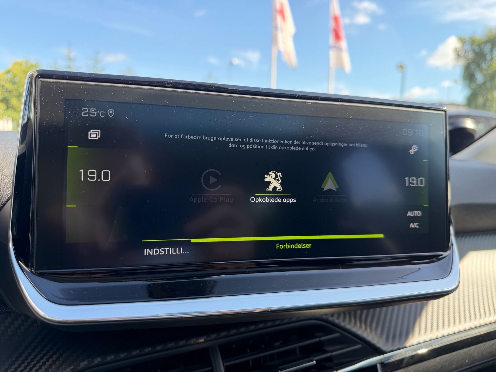 Billede af Peugeot 208 1,2 PureTech Edition 210+ Navi 100HK 5d 6g
