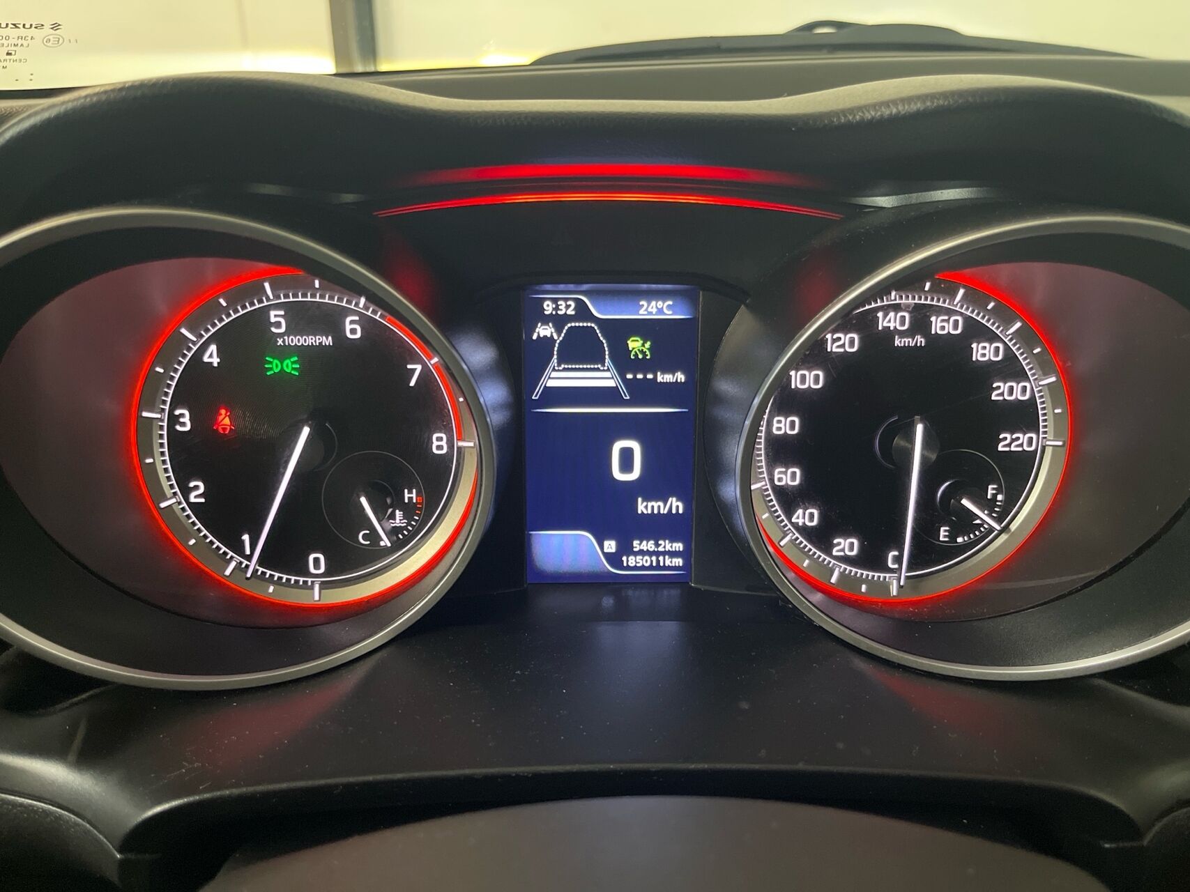 Billede af Suzuki Swift 1,2 Dualjet  Mild hybrid Action AEB 83HK 5d