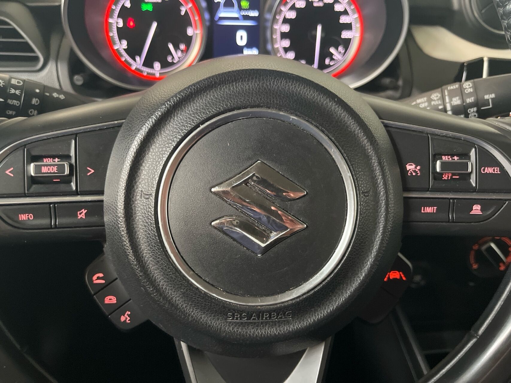 Billede af Suzuki Swift 1,2 Dualjet  Mild hybrid Action AEB 83HK 5d