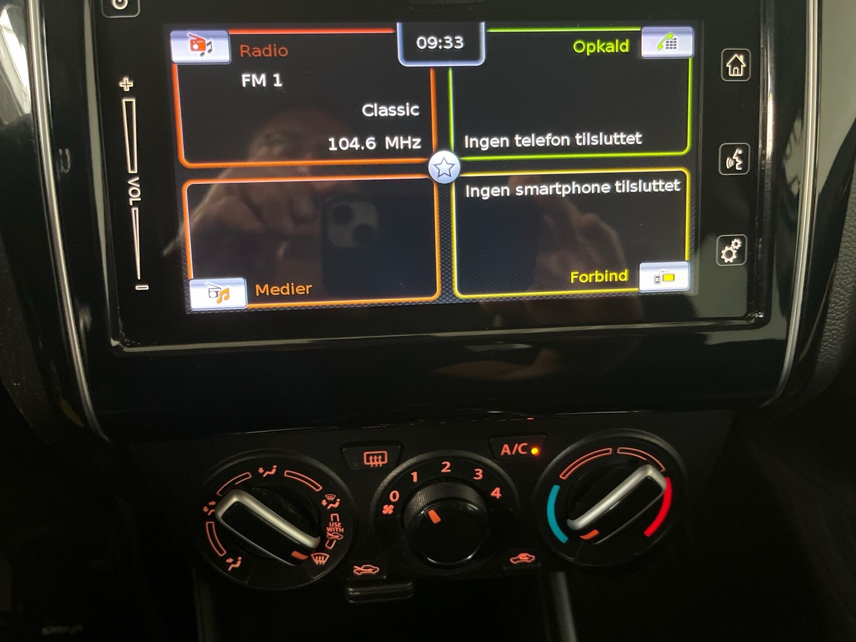 Billede af Suzuki Swift 1,2 Dualjet  Mild hybrid Action AEB 83HK 5d